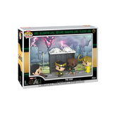 Funko POP Moment #06 The Void - Loki Alligator Boastful Kid Loki Classic Loki