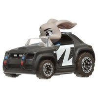 Hot Wheels RacerVerse Disney Zootopia Judy Hopps in Police Car