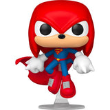 Funko POP! Heroes: DC x Sonic #596 Knuckle as Superman & Protector