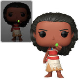 Funko Pop! Disney #1765 Moana with heart of Te Fiti & Protector