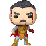 Funko POP! Television Invincible #1861 Omni-Man & Protector