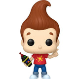 Funko POP! Television #1529 Adventure of Jimmy Neutron Boy Genius & Protector