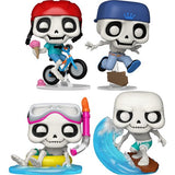 Funko POP! Funko Skully Set of 4
