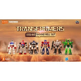 Transformers Shining Version 1 Shining Roll Out Blokees Mini Model Kit Case of 6