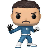Funko Pop! Marvel Fantastic Four First Steps #1515 Mister Fantastic & Protector