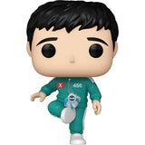 Funko Pop! TV: Squid Game 2 #1485 - Player 456 Song Gi-Hun & Protector
