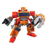Transformers Age of  Primes Voyager Animated Junkion Wreck-Gar (in stock)