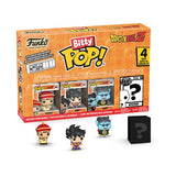 Dragon Ball Z Gohan Bitty Pop! Mini-Figure 4-Pack - Specialty Series