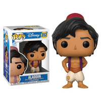 Funko Pop! Disney #352- Aladdin & protector
