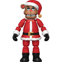 Five Nights at Freddy's Holiday Santa Freddy Funko Action Figure