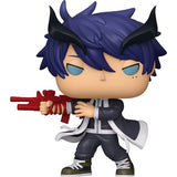 Funko POP! Tougen Anki #2440 Shiki Ichinose & Protector