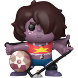 Funko POP! Steven Universe #2299 Smokey Quartz & Protector