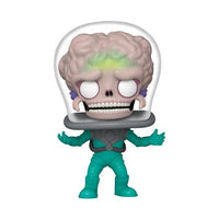 Funko POP! Movies Mars Attack #1877 Martian Soldier & Protector