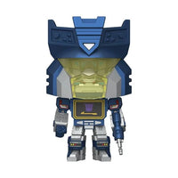 Funko Bitty Pop! Bitty Bot Transformers - Soundwave with Rumble