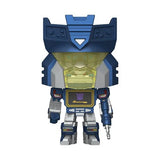 Funko Bitty Pop! Bitty Bot Transformers - Soundwave with Rumble