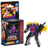 Transformers Generations Legacy Core Energon Universe Galvatron