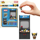 Marvel x men wolverine Funko Bitty Pop! Arcade Cabinet
