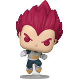 Funko POP! Dragonball Super Broly #1862 Super Saiyan God Vegeta & Protector