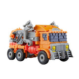 Transformers Age of  Primes Voyager Animated Junkion Wreck-Gar (in stock)