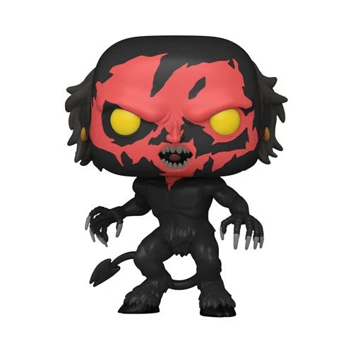 Funko Pop! Movies Insidious #1639 Re Faced Demon & Protector