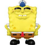 Funko POP Animation #2313 Spongebob Squarepants + Protector