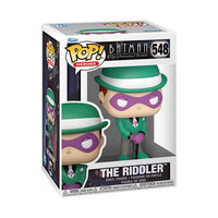 Funko POP! Heroes Batman The Animated Series Set of 3