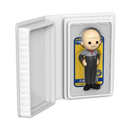 Funko Pop Rewind: Star Trek First Contact - Jean-Luc Picard (sealed)