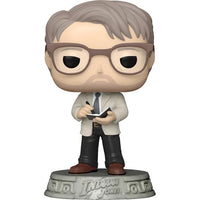 Funko Pop! Indiana Jones #1387 - Dr. Jurgen Voller w/ Protector