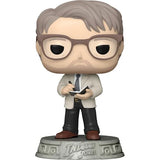 Funko Pop! Indiana Jones #1387 - Dr. Jurgen Voller w/ Protector