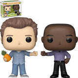 Funko POP! Television Psych Shawn Spencer & Burton "Gus" Guster 2 Pack