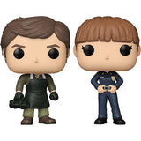 Funko POP! Television Dexter Set of 2