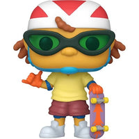Funko POP! Television Rocket Power #1530 Otto Rocket & Protector