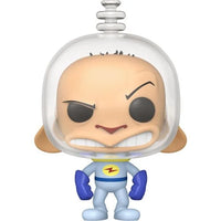 Funko POP! Television Ren and Stimpy #1532 Space Madness Ren & Protector