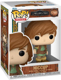 Funko POP! Movies How to train your dragon #1790 Hiccup & Protector