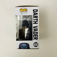 Funko POP! : Star Wars Vinyl Figure #600 : Darth Vader & Protector