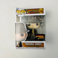 Funko Pop! Indiana Jones #1385 - Indiana Jones w/ Protector