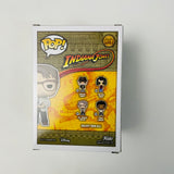 Funko Pop! Indiana Jones #1387 - Dr. Jurgen Voller w/ Protector