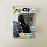 Funko POP! : Star Wars Vinyl Figure #600 : Darth Vader & Protector