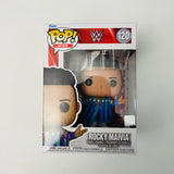 Funko Pop! WWE S17 #120 - Rocky Maivia w/ Protector