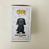 Funko POP! : Star Wars Vinyl Figure #600 : Darth Vader & Protector