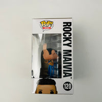 Funko Pop! WWE S17 #120 - Rocky Maivia w/ Protector