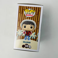 Funko POP! TV: Gilligan's Island #1336 : Gilligan w/ Protector