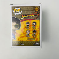 Funko Pop! Indiana Jones #1386 - Helena Shaw w/ Protector