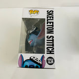 Funko Pop! Disney Lilo & Stitch #1234 - Skeleton Stitch & Protector