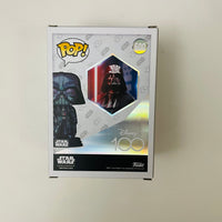 Funko POP! : Star Wars Vinyl Figure #600 : Darth Vader & Protector