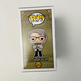 Funko Pop! Indiana Jones #1387 - Dr. Jurgen Voller w/ Protector