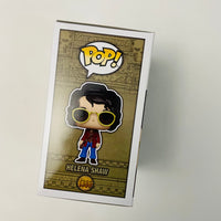 Funko Pop! Indiana Jones #1386 - Helena Shaw w/ Protector