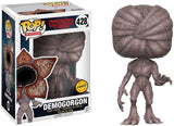 Funko POP! TV: Stranger Things #428 - Demogorgon (Chase)& Protector