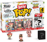 Toy Story Jessie Funko Bitty Pop! Mini-Figure 4-Pack