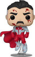 Funko POP! Television Invincible #1500 Omni-Man & Protector
